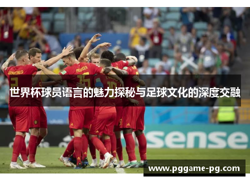 世界杯球员语言的魅力探秘与足球文化的深度交融 世界杯球员语言的魅力探秘与足球文化的深度交融