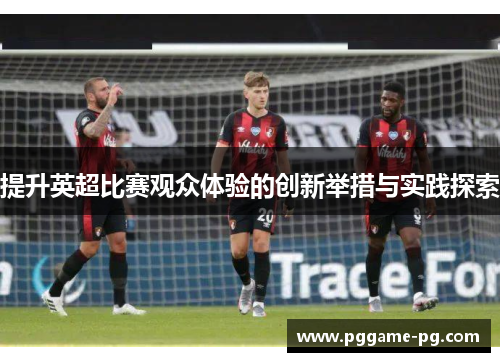 提升英超比赛观众体验的创新举措与实践探索 提升英超比赛观众体验的创新举措与实践探索