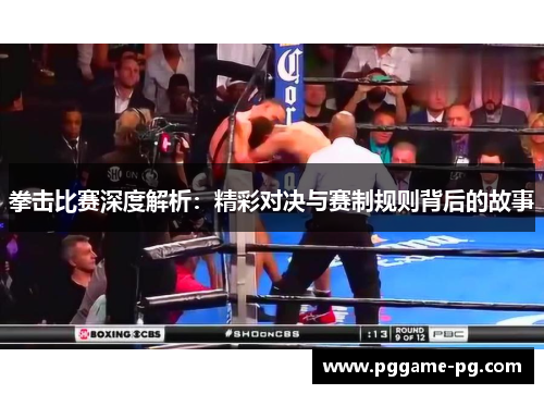 拳击比赛深度解析：精彩对决与赛制规则背后的故事