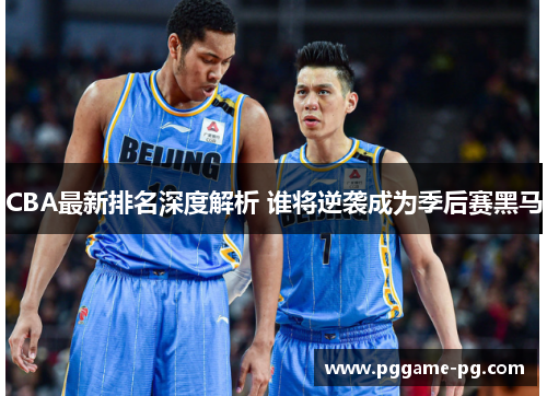 CBA最新排名深度解析 谁将逆袭成为季后赛黑马 CBA最新排名深度解析 谁将逆袭成为季后赛黑马