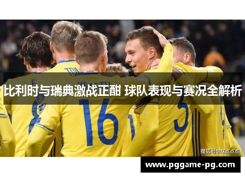 比利时与瑞典激战正酣 球队表现与赛况全解析 比利时与瑞典激战正酣 球队表现与赛况全解析