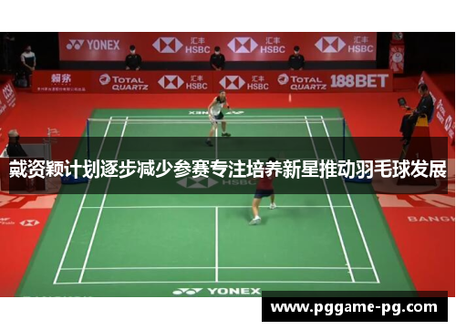 戴资颖计划逐步减少参赛专注培养新星推动羽毛球发展 戴资颖计划逐步减少参赛专注培养新星推动羽毛球发展